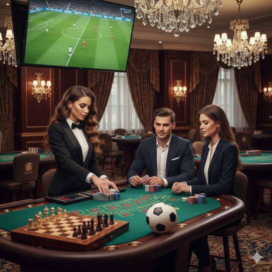 胜率转换示意图